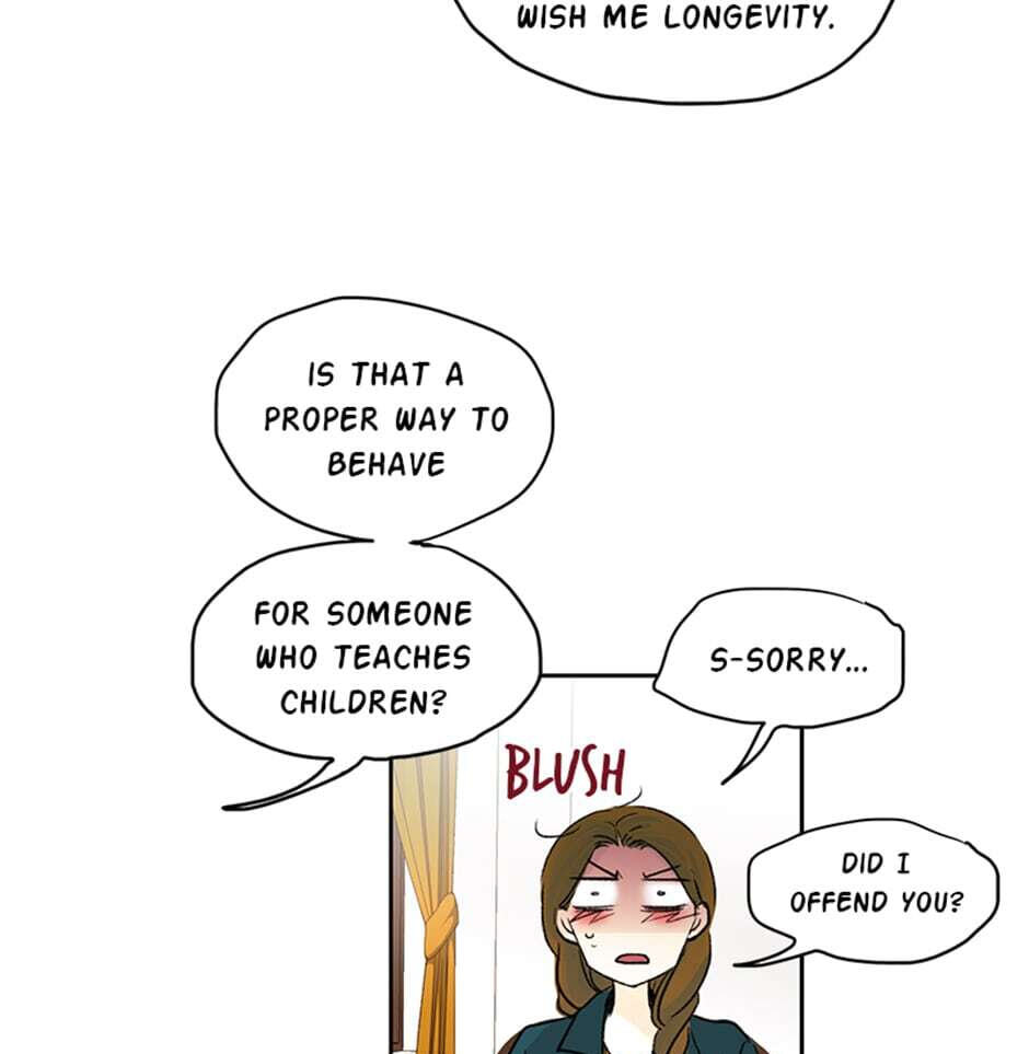 Read Here We Go Again chapter 21 image 44 on Lezhin