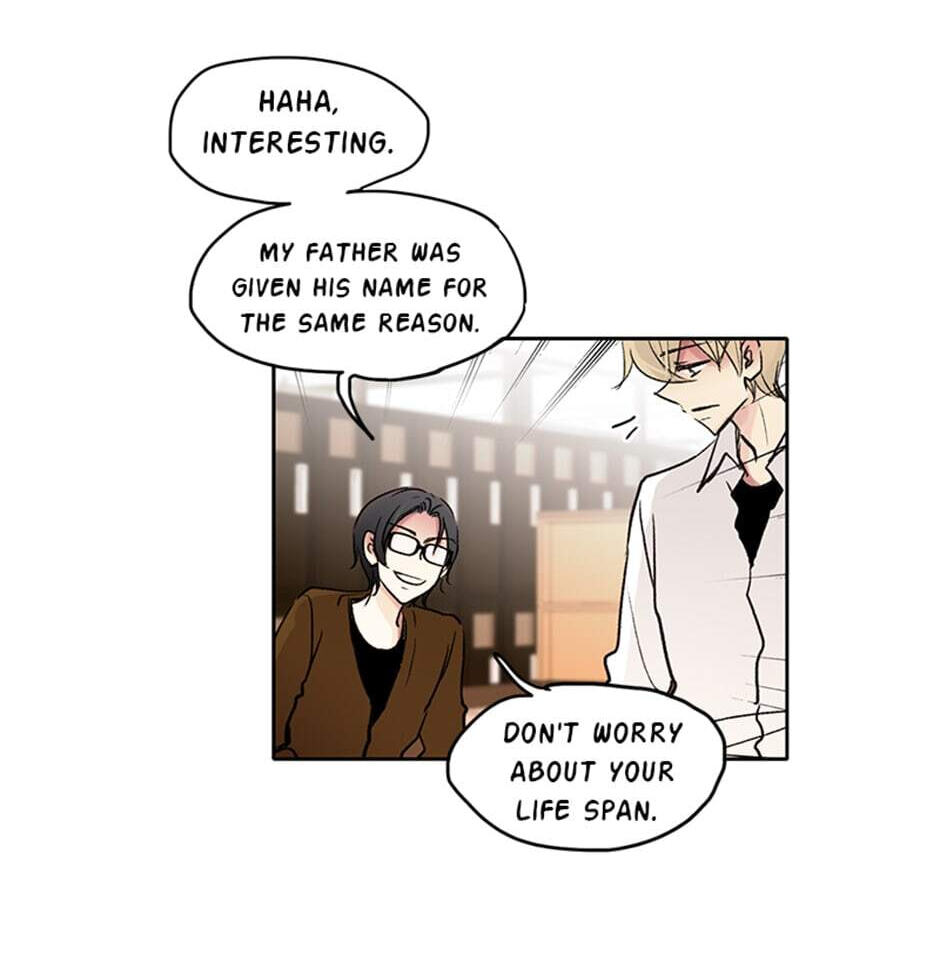 Read Here We Go Again chapter 21 image 47 on Lezhin