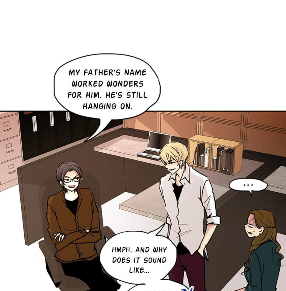Read Here We Go Again chapter 21 image 48 on Lezhin