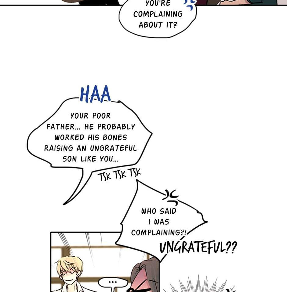 Read Here We Go Again chapter 21 image 49 on Lezhin