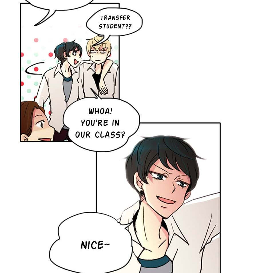 Read Here We Go Again chapter 21 image 55 on Lezhin