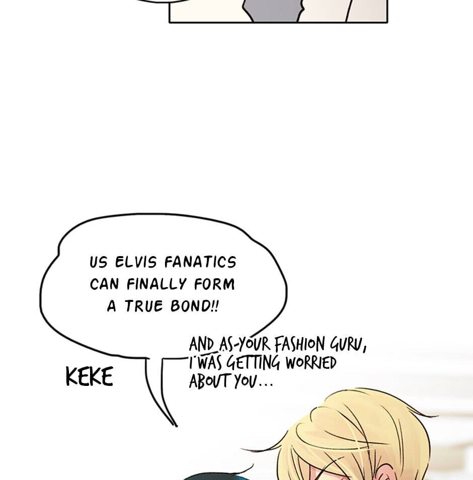 Read Here We Go Again chapter 21 image 56 on Lezhin