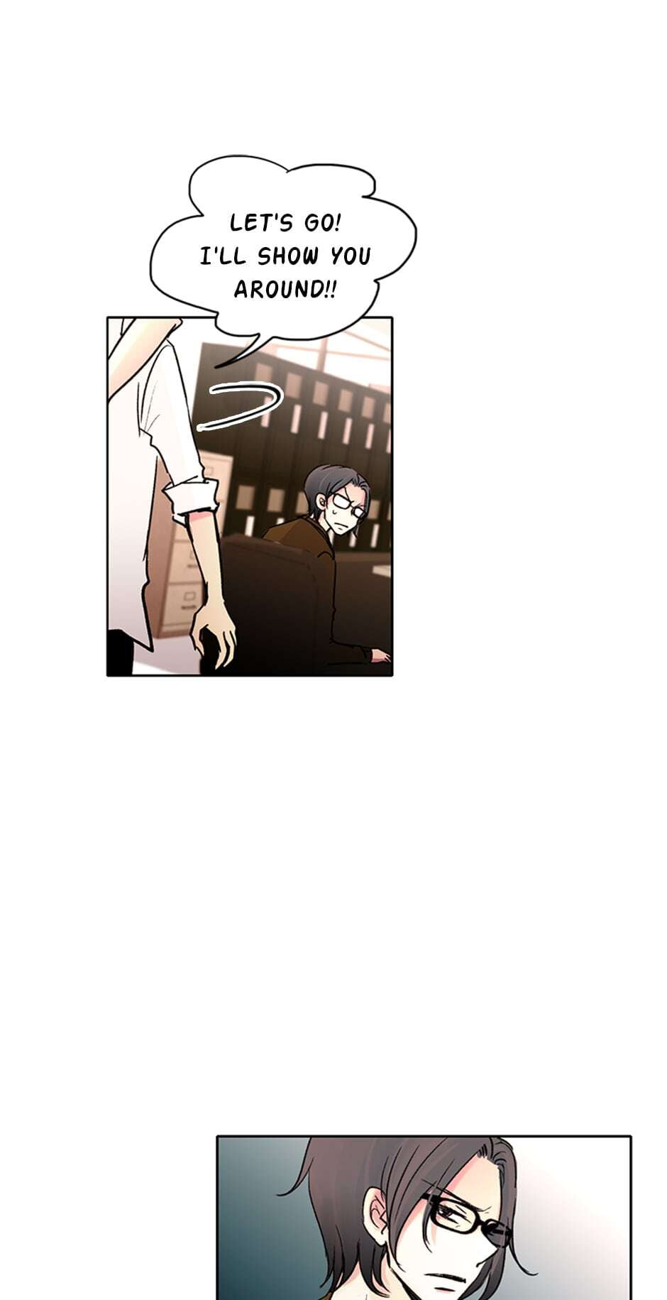 Read Here We Go Again chapter 21 image 58 on Lezhin