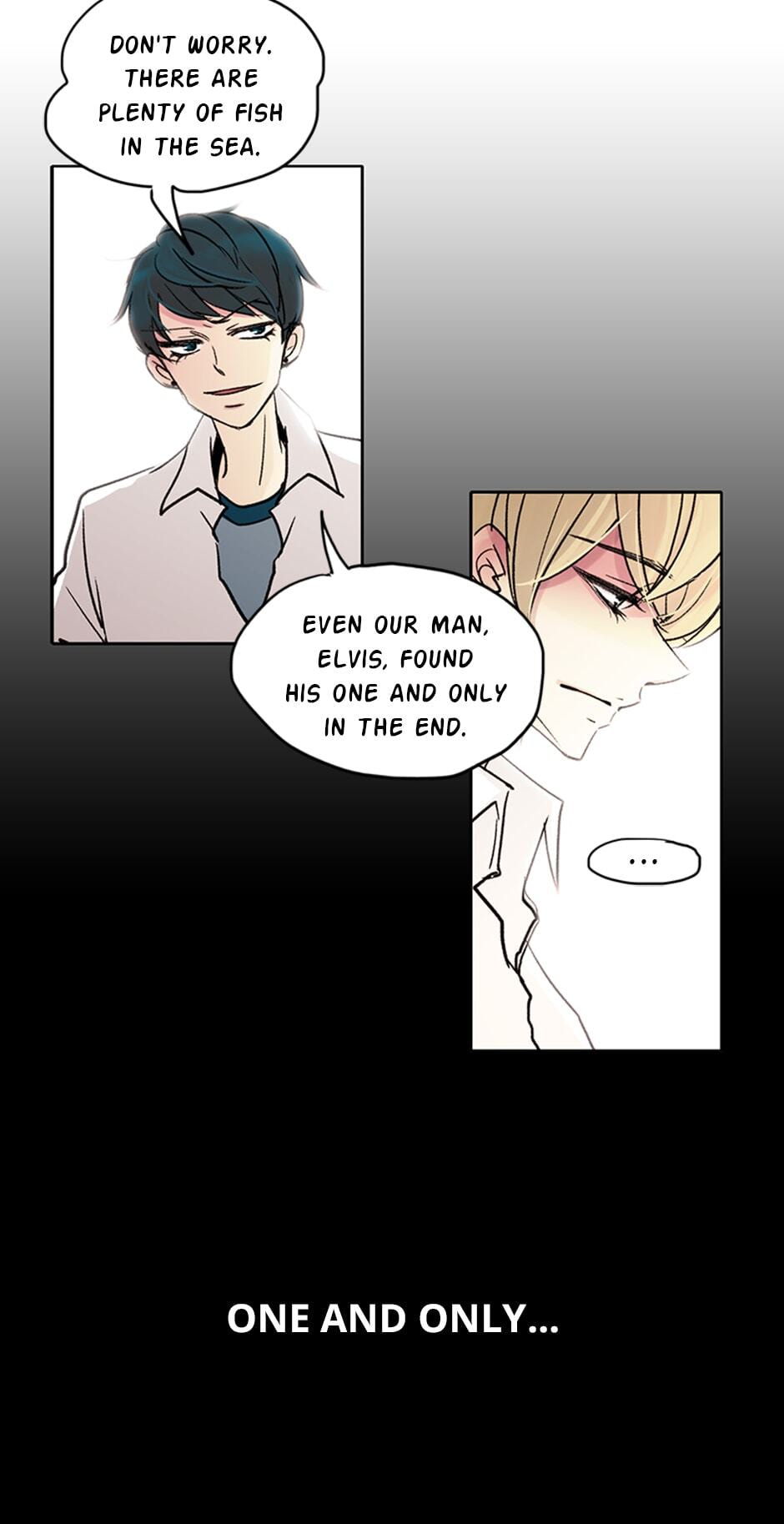 Read Here We Go Again chapter 21 image 62 on Lezhin