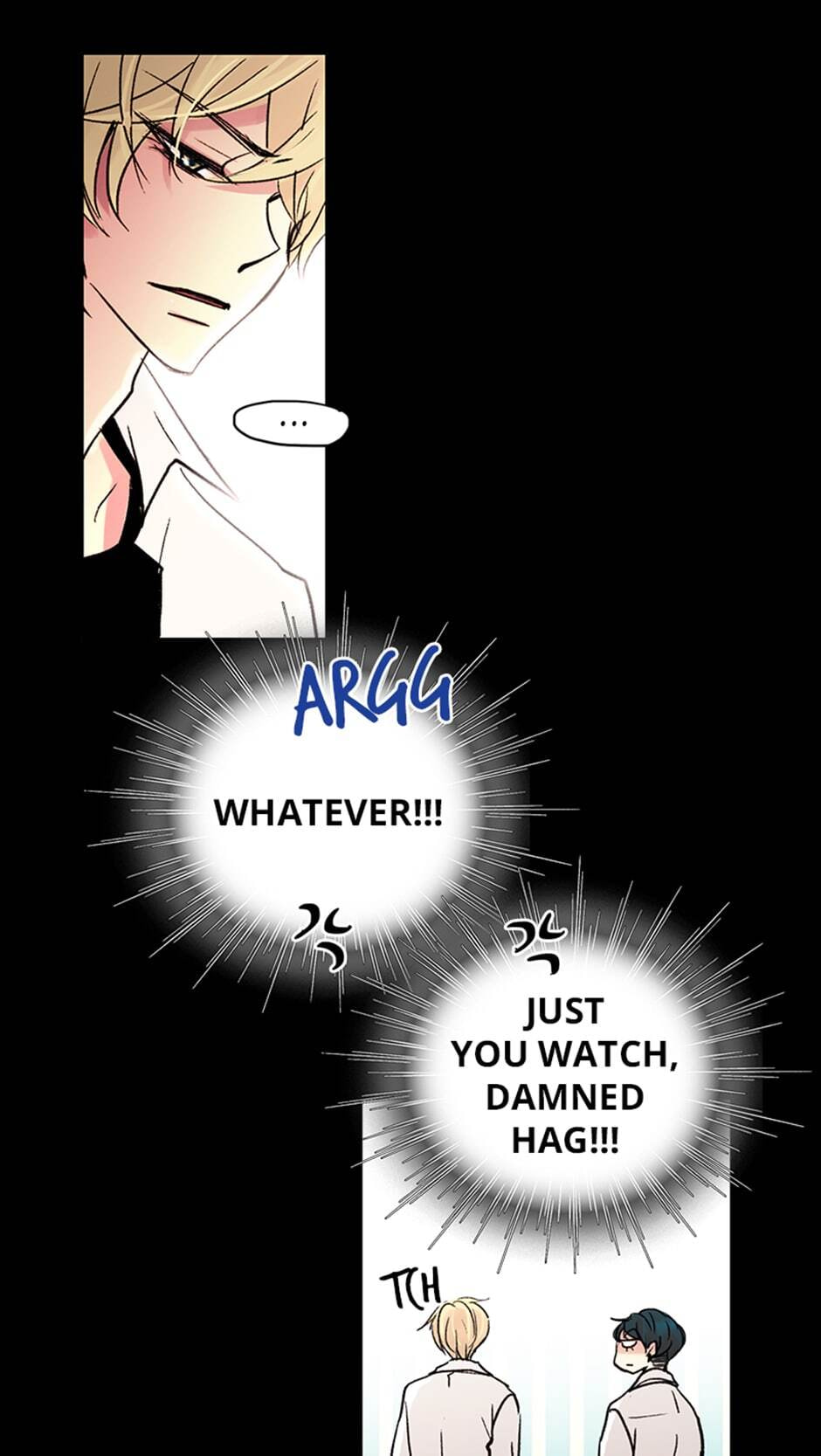 Read Here We Go Again chapter 21 image 64 on Lezhin