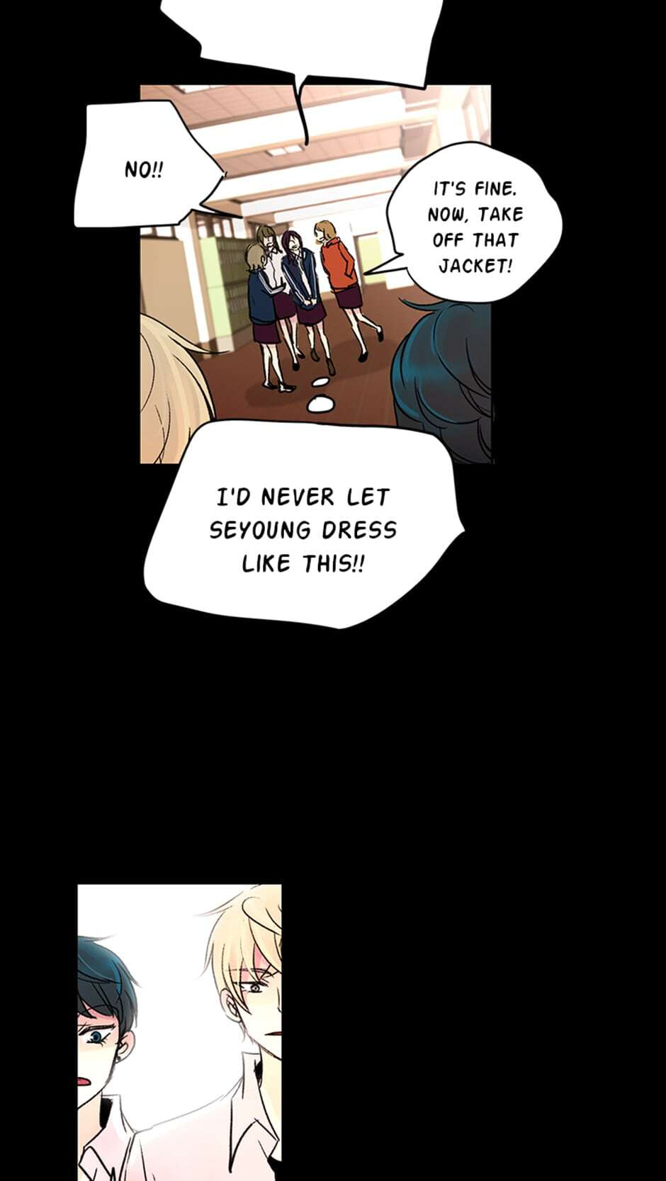 Read Here We Go Again chapter 21 image 66 on Lezhin
