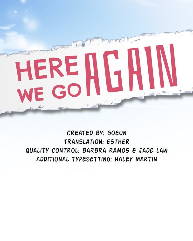 Read Here We Go Again chapter 21 image 7 on Lezhin