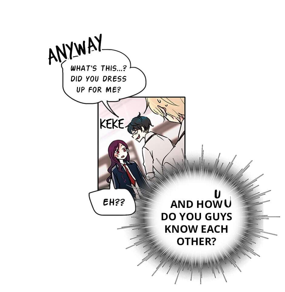Read Here We Go Again chapter 22 image 10 on Lezhin