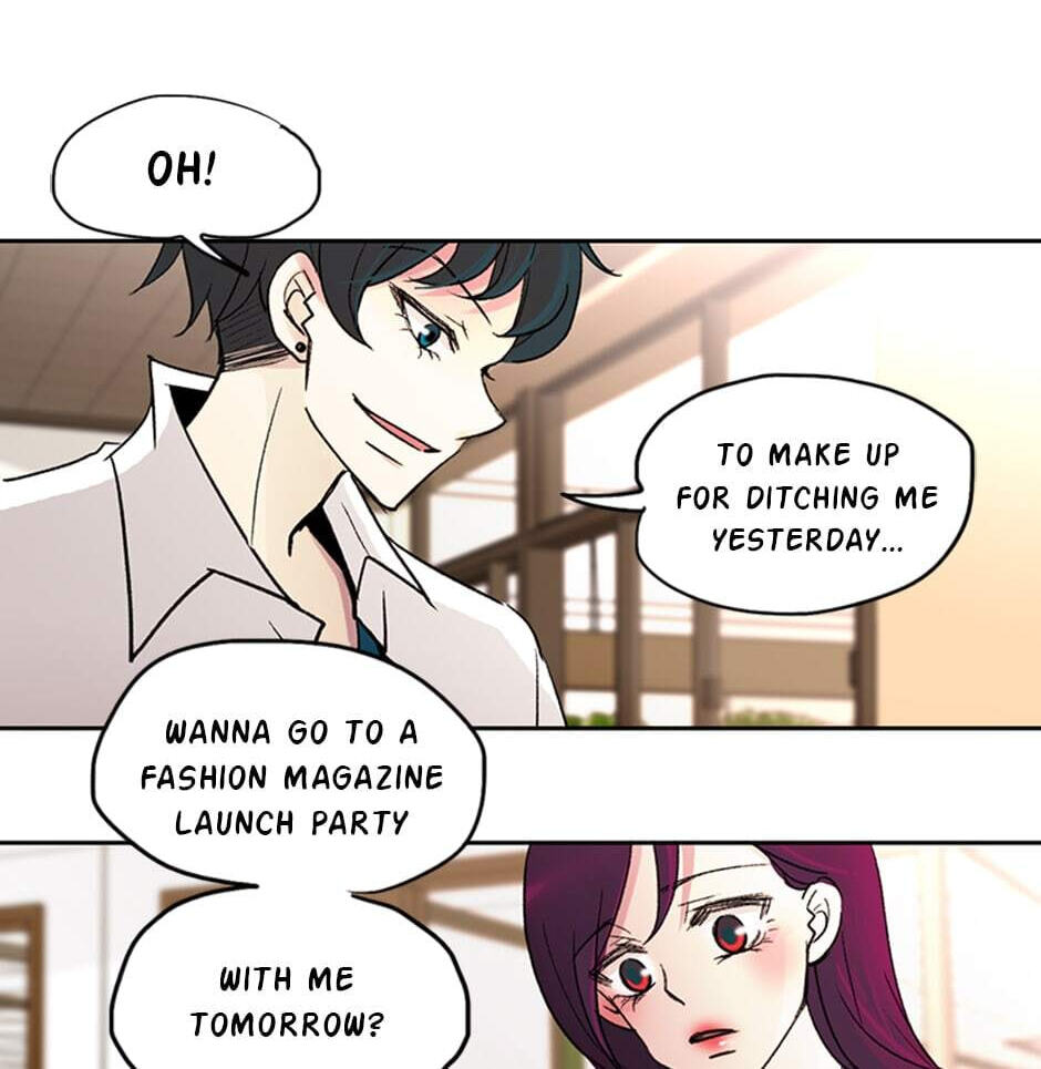 Read Here We Go Again chapter 22 image 11 on Lezhin