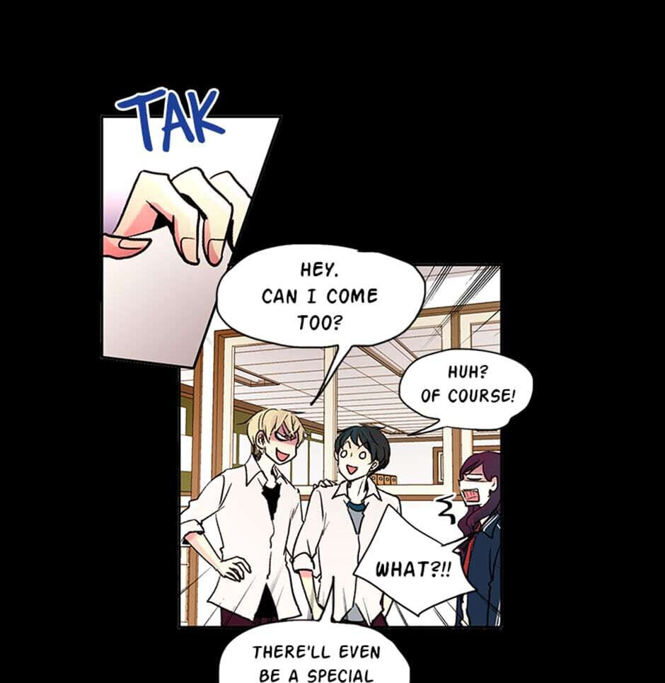 Read Here We Go Again chapter 22 image 20 on Lezhin