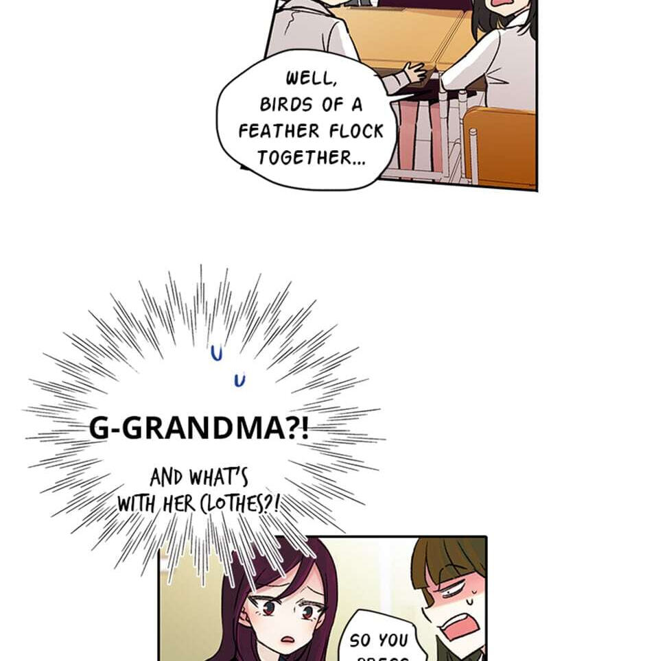 Read Here We Go Again chapter 22 image 27 on Lezhin