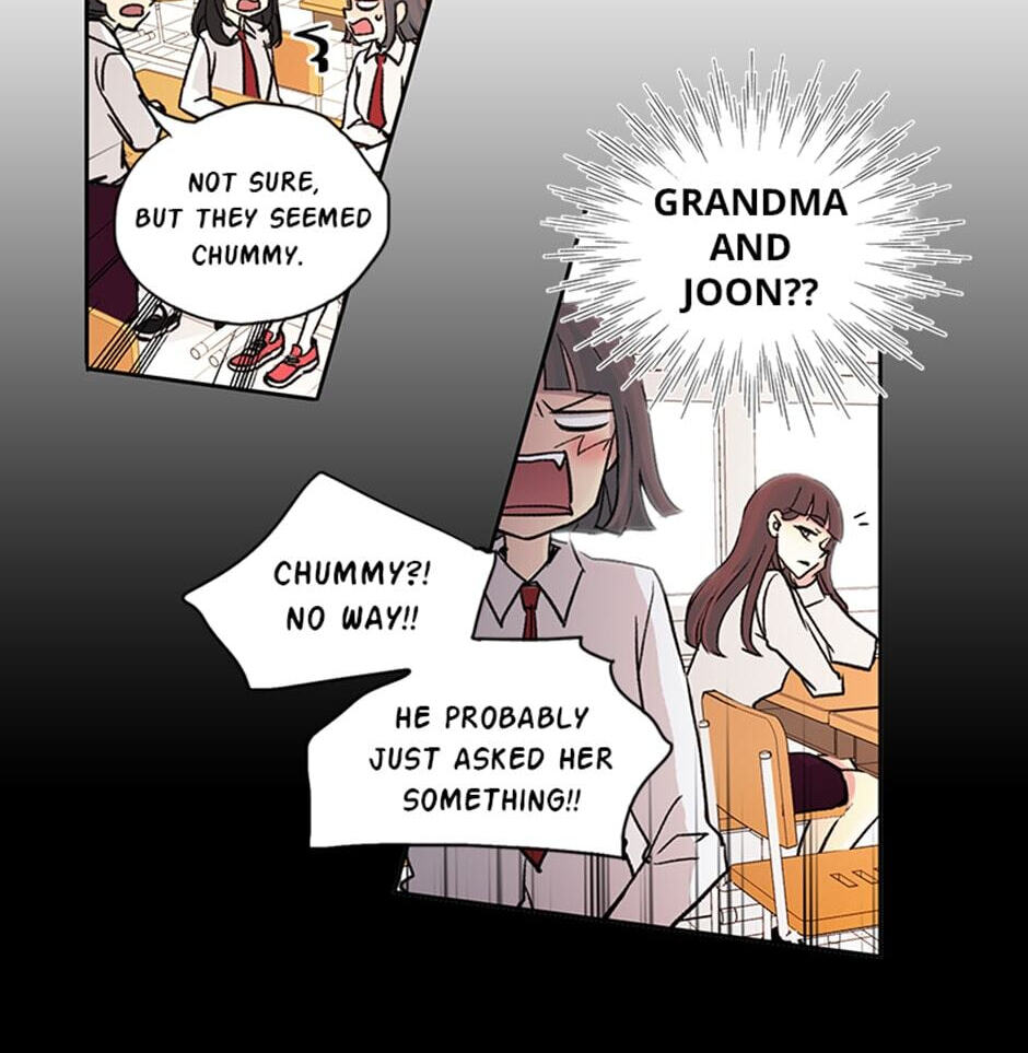 Read Here We Go Again chapter 22 image 29 on Lezhin