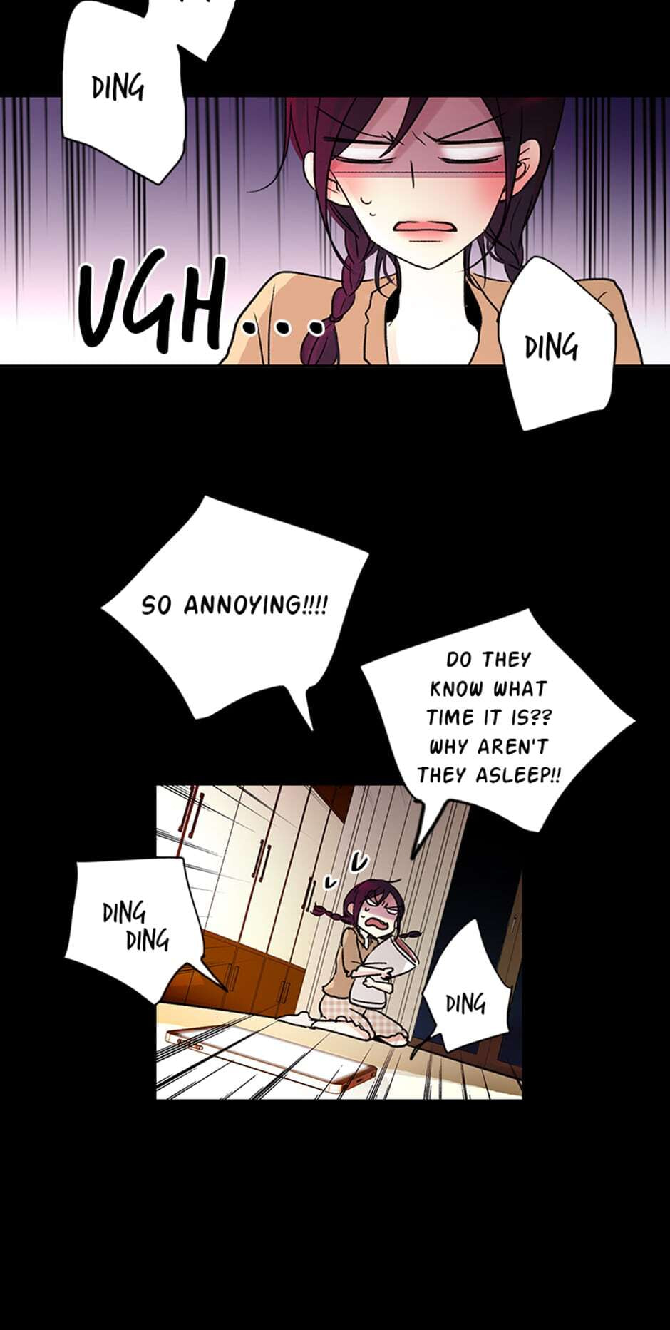 Read Here We Go Again chapter 22 image 33 on Lezhin