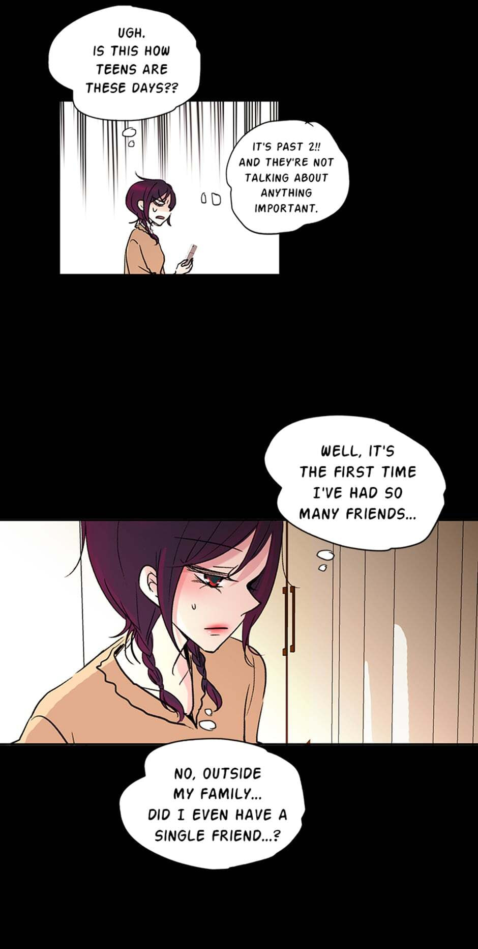 Read Here We Go Again chapter 22 image 34 on Lezhin