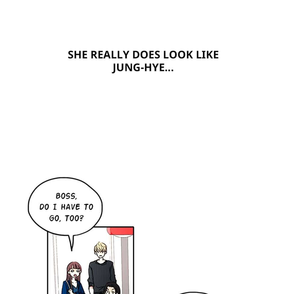Read Here We Go Again chapter 22 image 45 on Lezhin