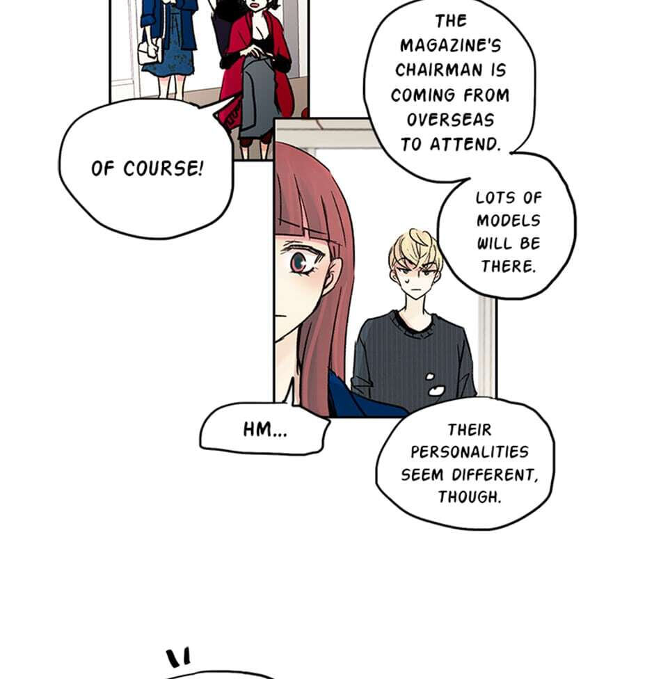 Read Here We Go Again chapter 22 image 46 on Lezhin