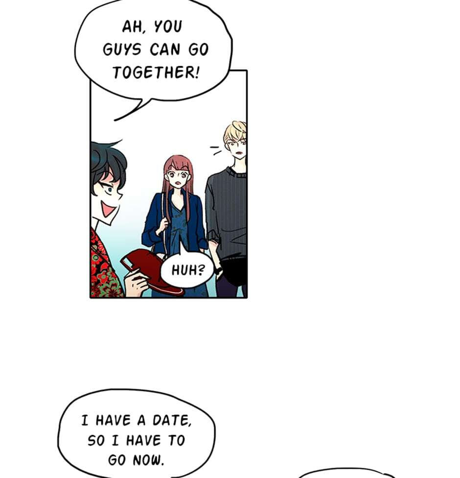 Read Here We Go Again chapter 22 image 47 on Lezhin