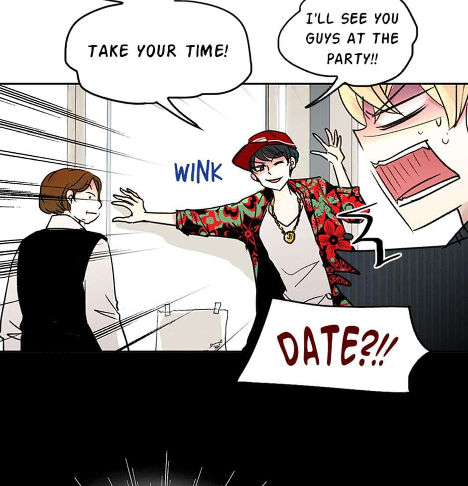 Read Here We Go Again chapter 22 image 48 on Lezhin