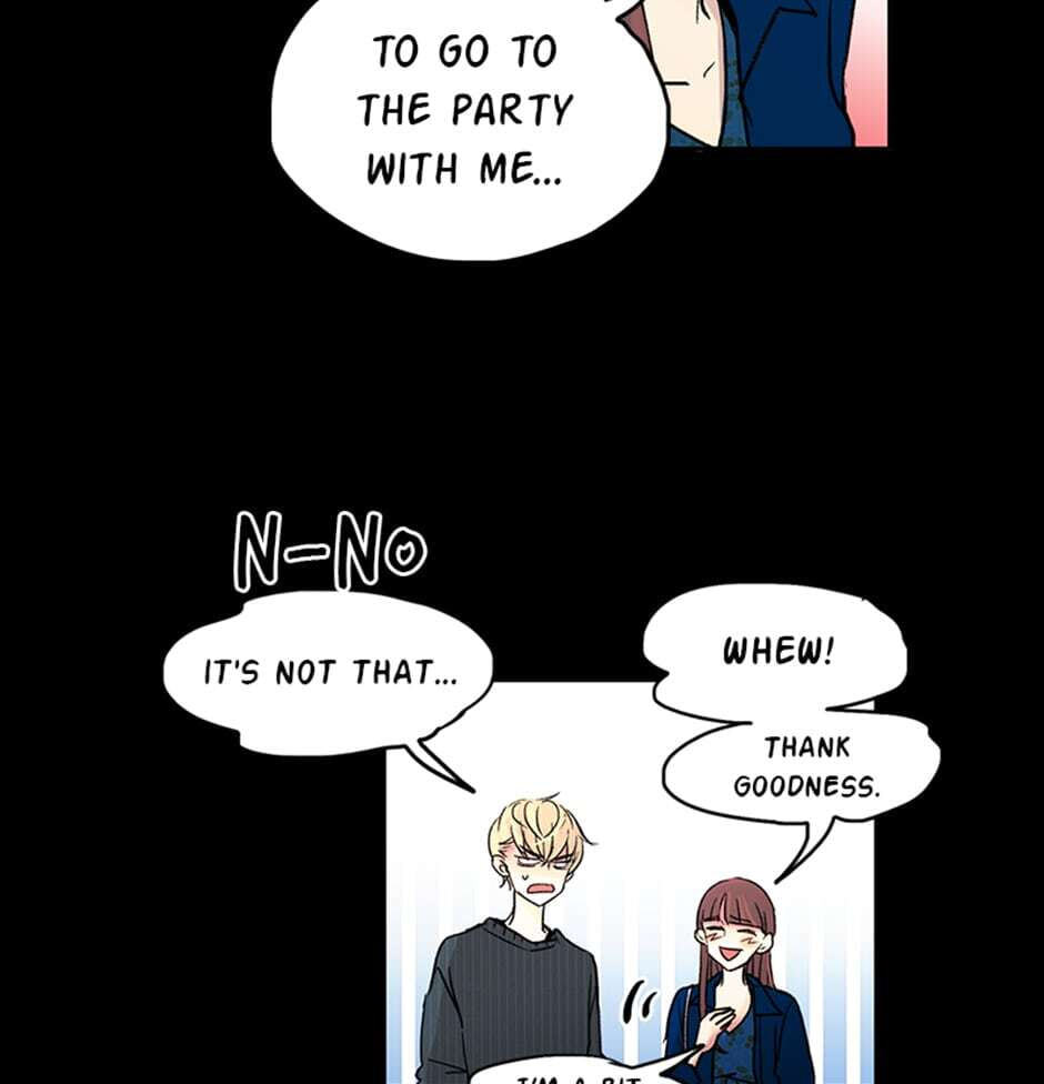 Read Here We Go Again chapter 22 image 52 on Lezhin