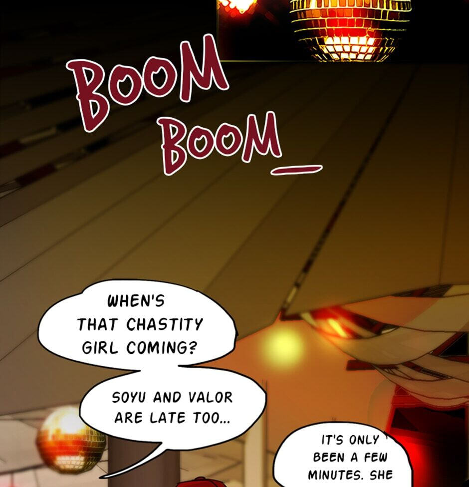 Read Here We Go Again chapter 22 image 58 on Lezhin