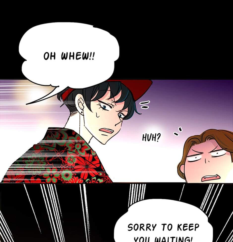Read Here We Go Again chapter 22 image 60 on Lezhin