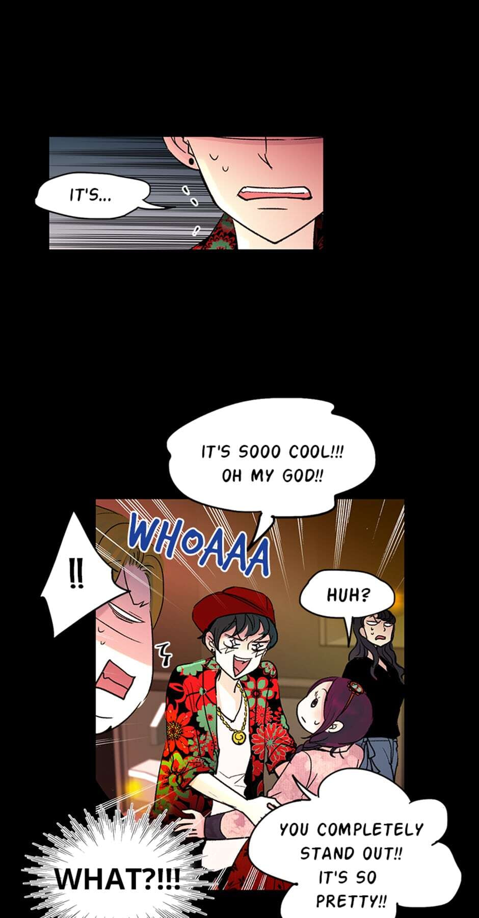 Read Here We Go Again chapter 22 image 65 on Lezhin