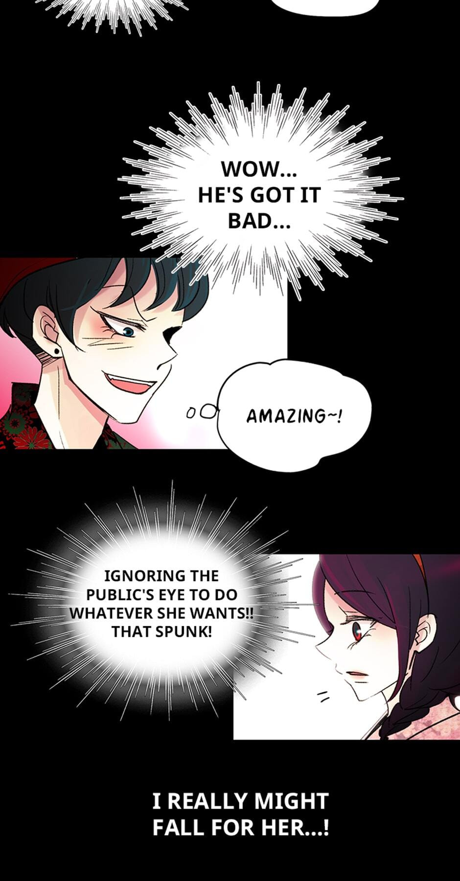 Read Here We Go Again chapter 22 image 66 on Lezhin