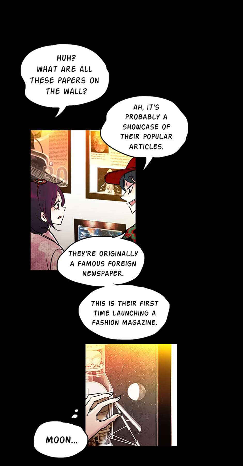 Read Here We Go Again chapter 22 image 67 on Lezhin