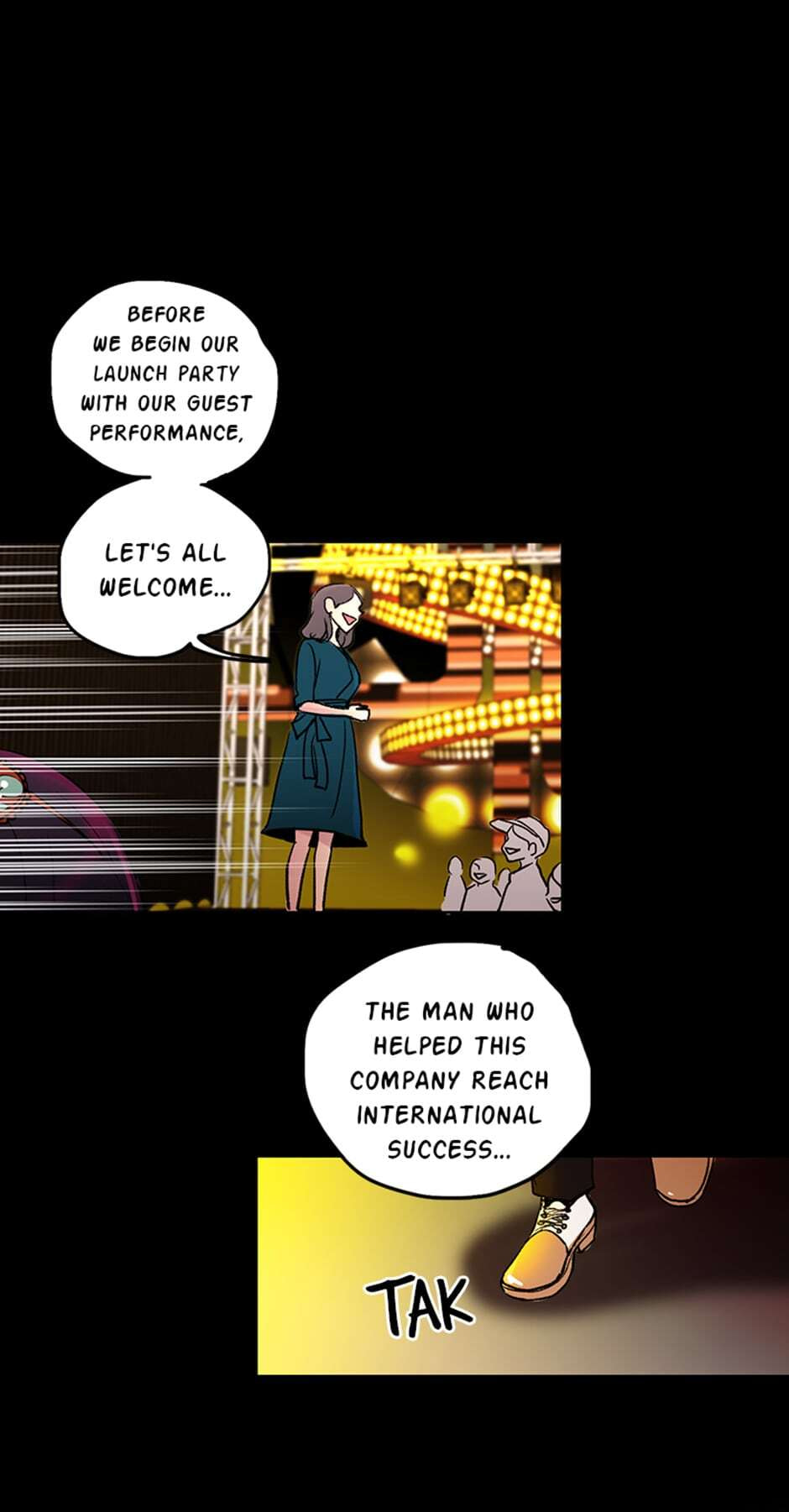 Read Here We Go Again chapter 22 image 68 on Lezhin