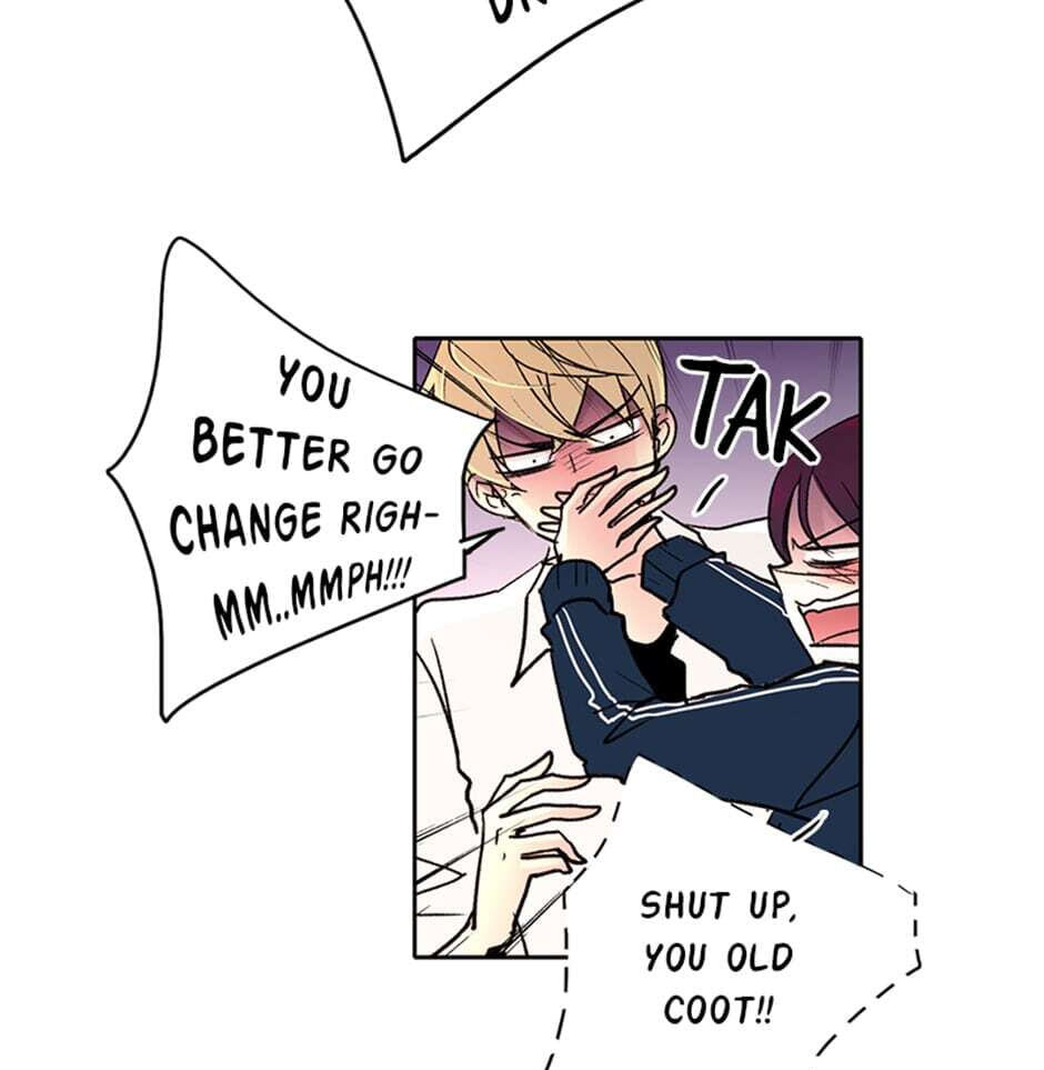 Read Here We Go Again chapter 22 image 8 on Lezhin