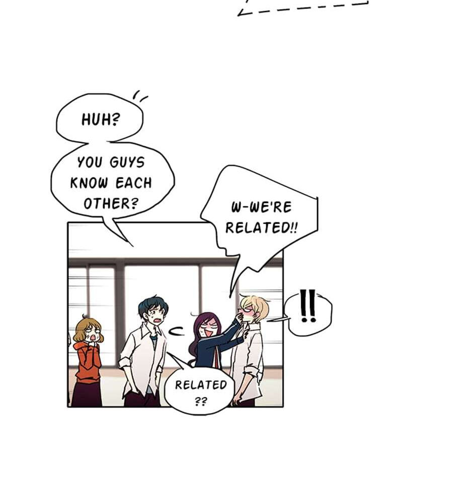 Read Here We Go Again chapter 22 image 9 on Lezhin
