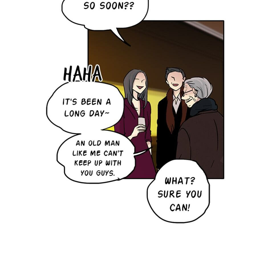 Read Here We Go Again chapter 23 image 19 on Lezhin