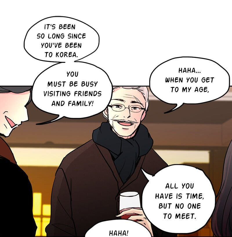 Read Here We Go Again chapter 23 image 20 on Lezhin