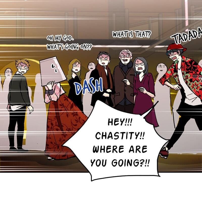 Read Here We Go Again chapter 23 image 29 on Lezhin