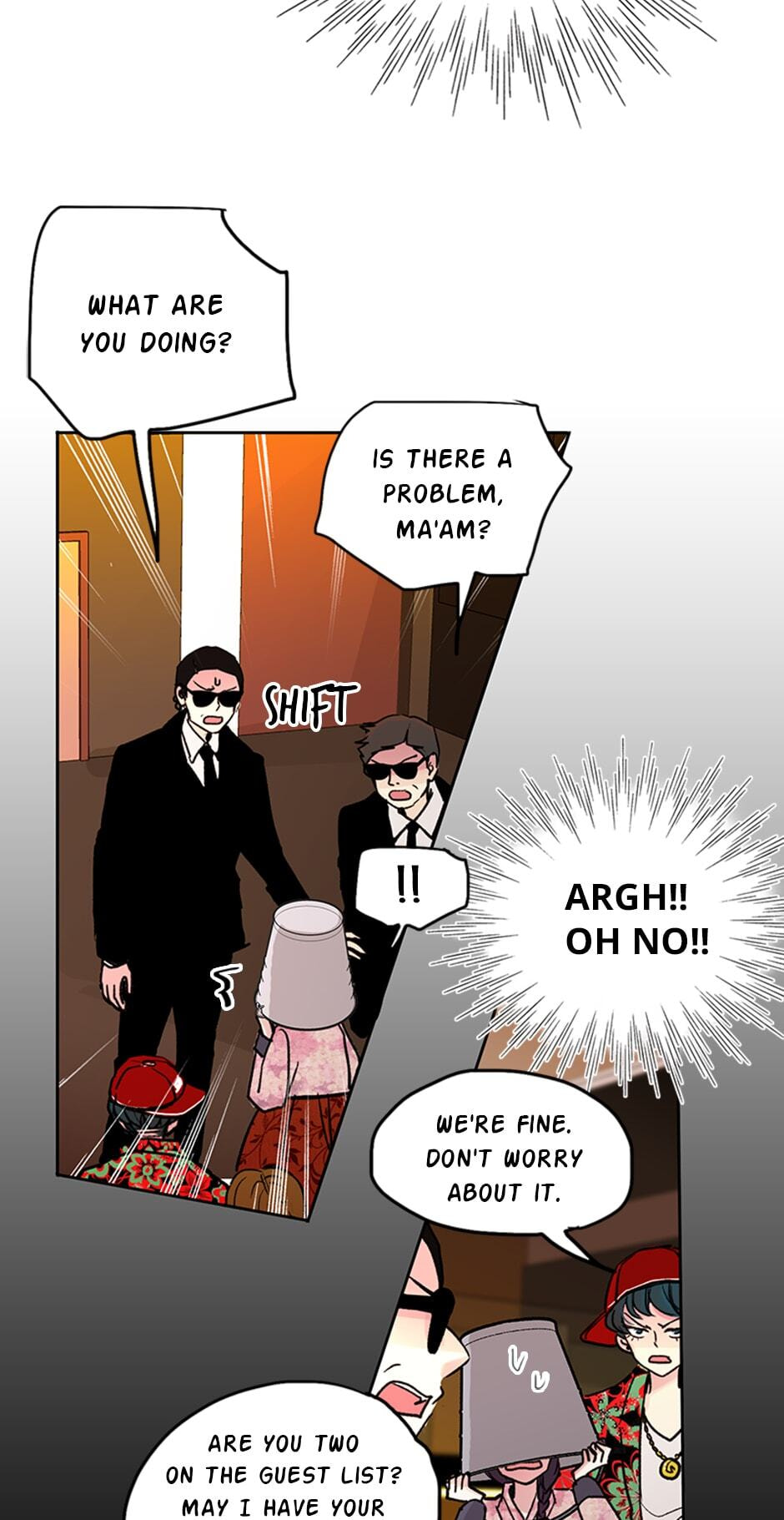 Read Here We Go Again chapter 23 image 32 on Lezhin