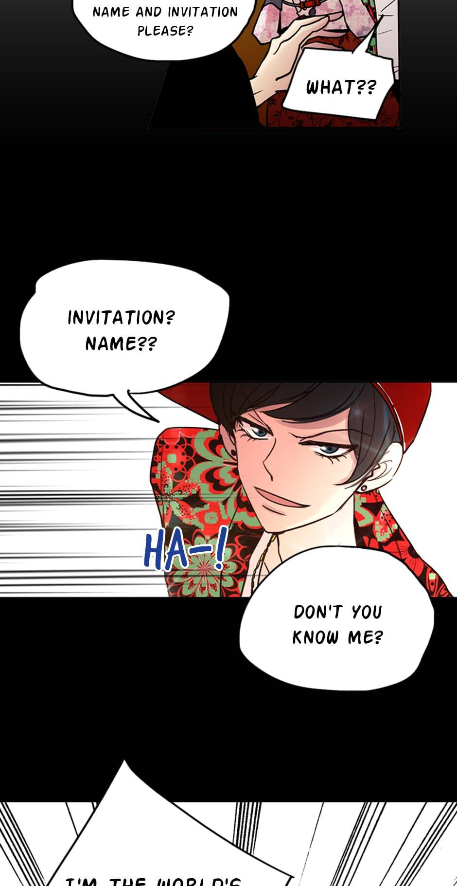 Read Here We Go Again chapter 23 image 33 on Lezhin