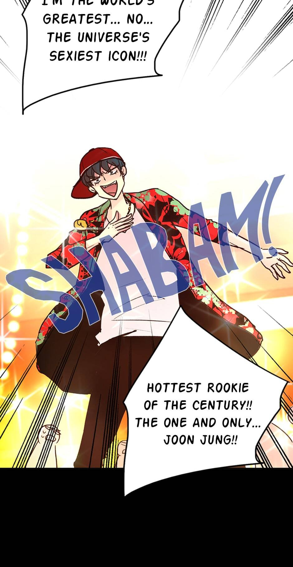 Read Here We Go Again chapter 23 image 34 on Lezhin