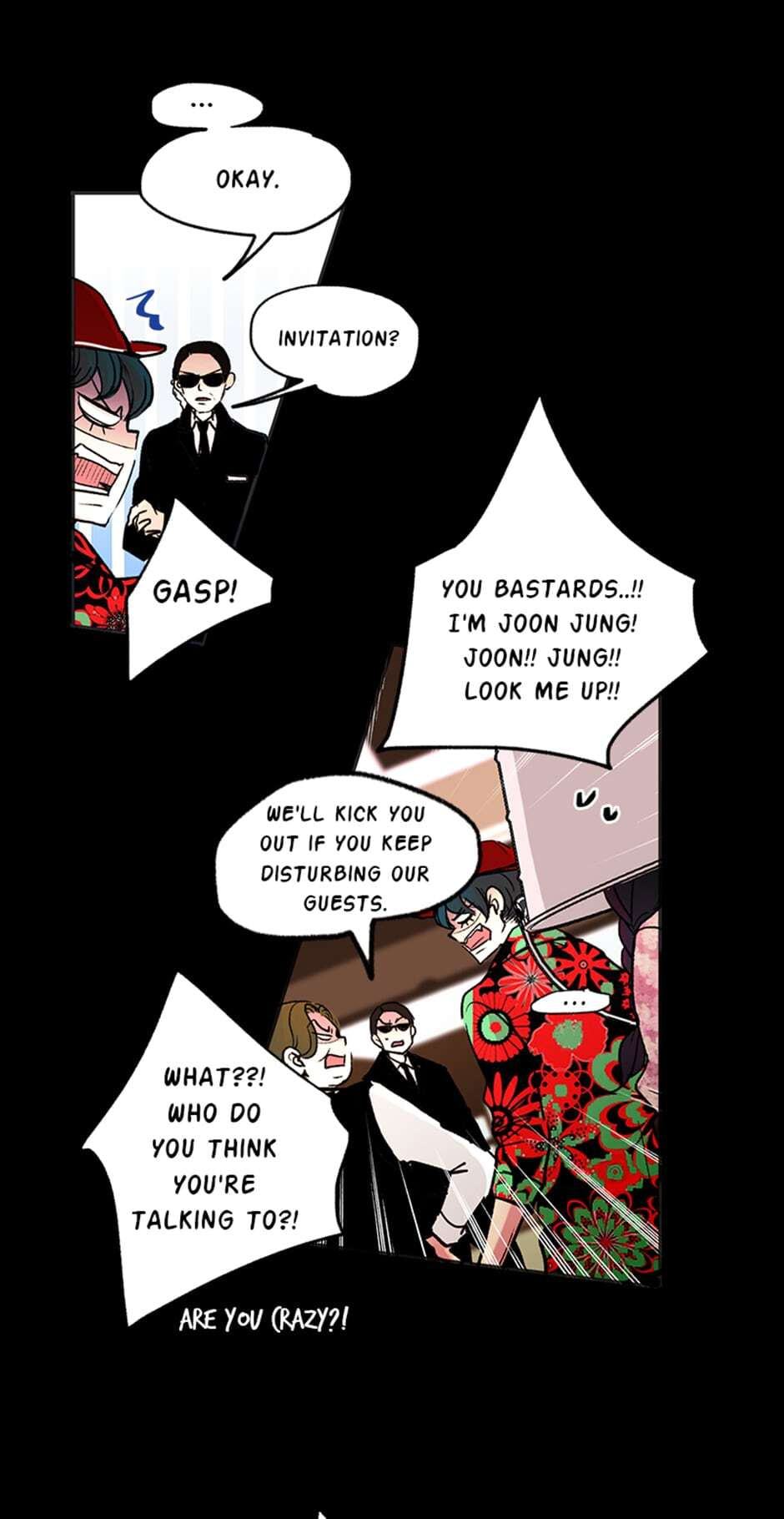 Read Here We Go Again chapter 23 image 35 on Lezhin