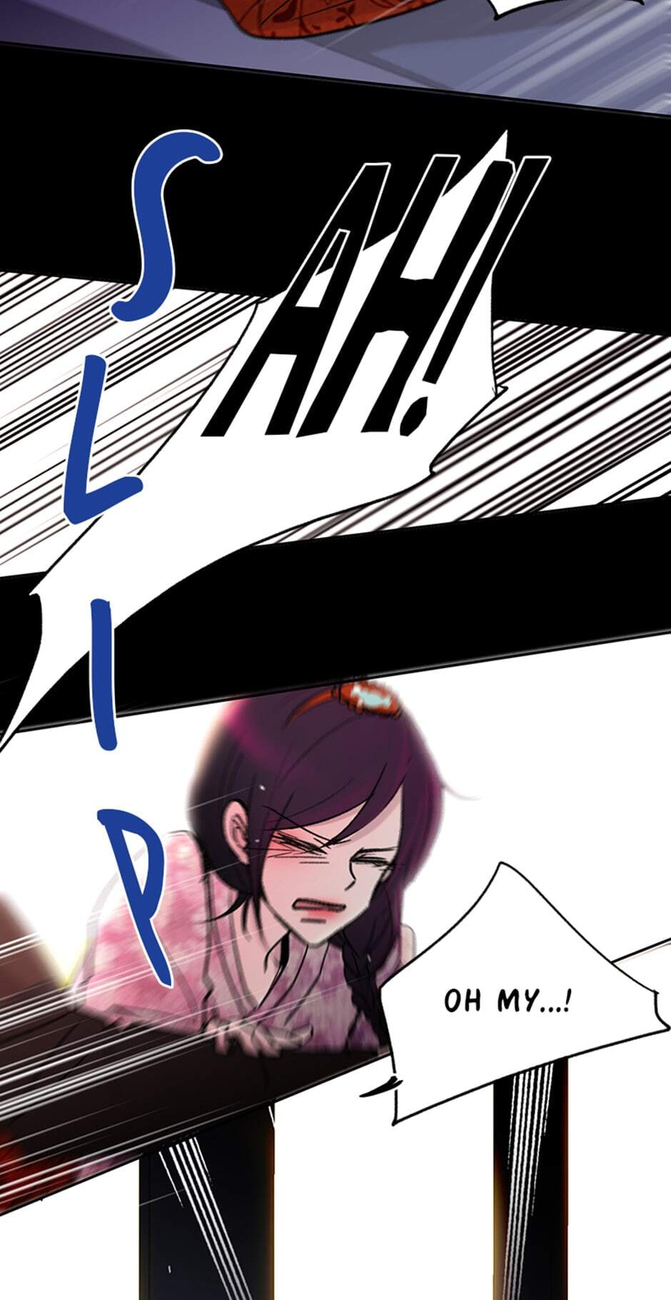 Read Here We Go Again chapter 23 image 38 on Lezhin