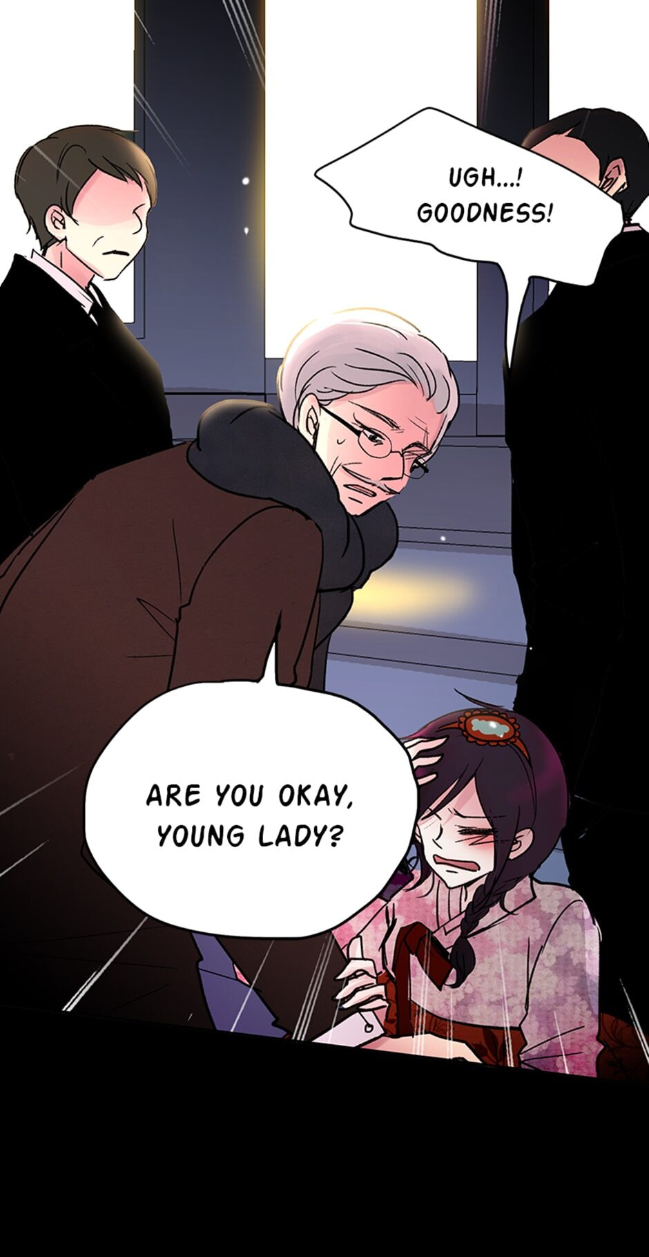 Read Here We Go Again chapter 23 image 39 on Lezhin
