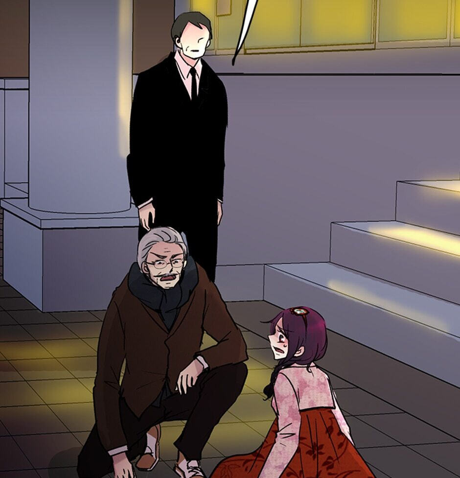 Read Here We Go Again chapter 23 image 42 on Lezhin