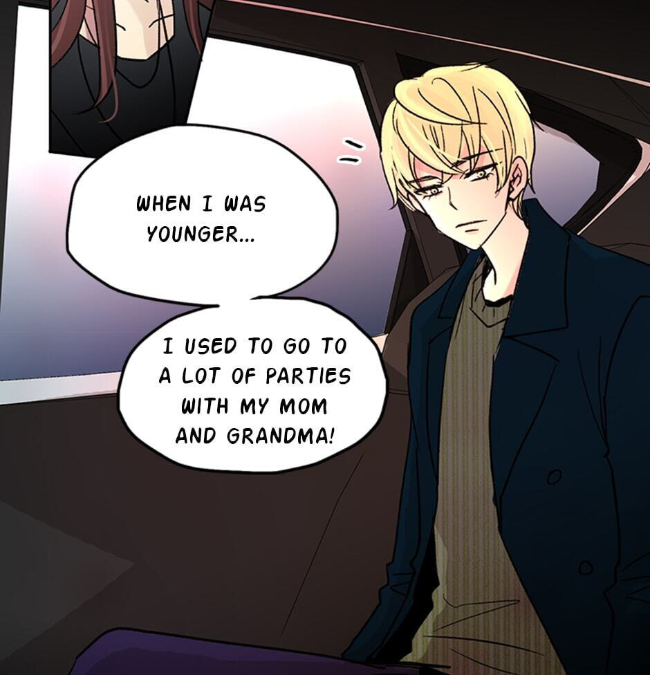 Read Here We Go Again chapter 23 image 52 on Lezhin