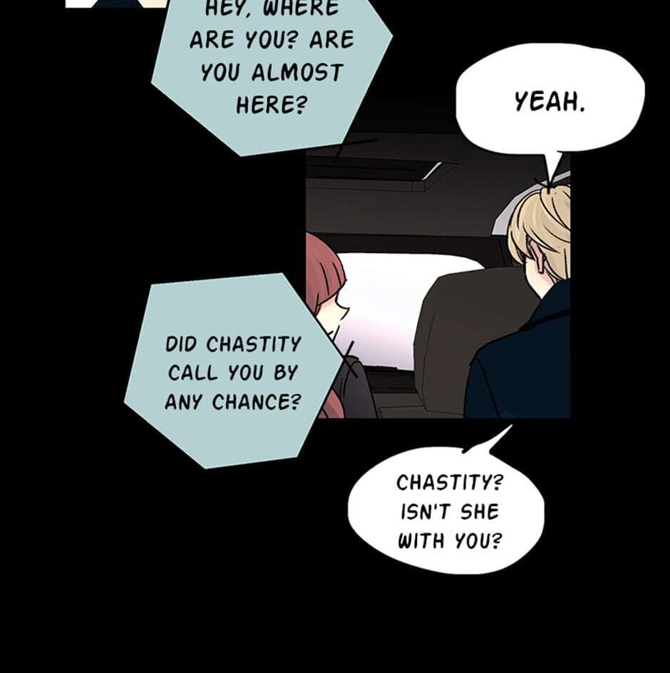 Read Here We Go Again chapter 23 image 66 on Lezhin
