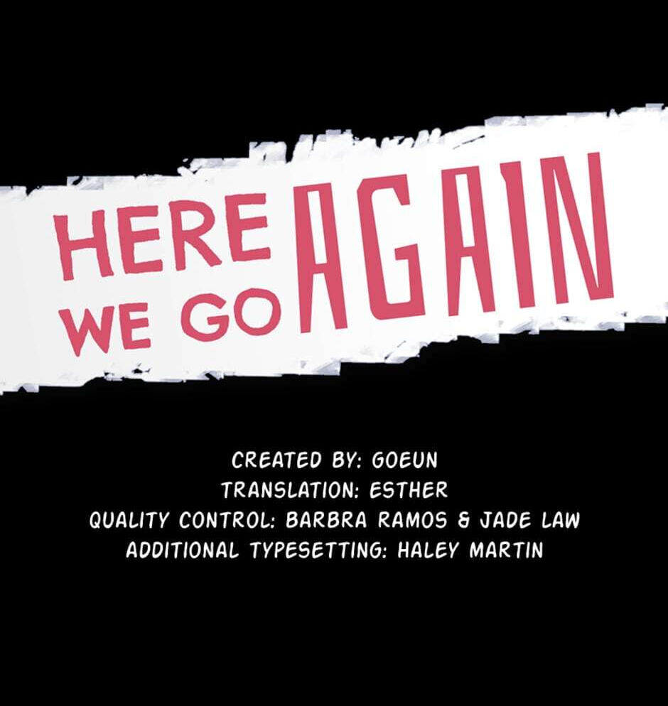 Read Here We Go Again chapter 23 image 87 on Lezhin