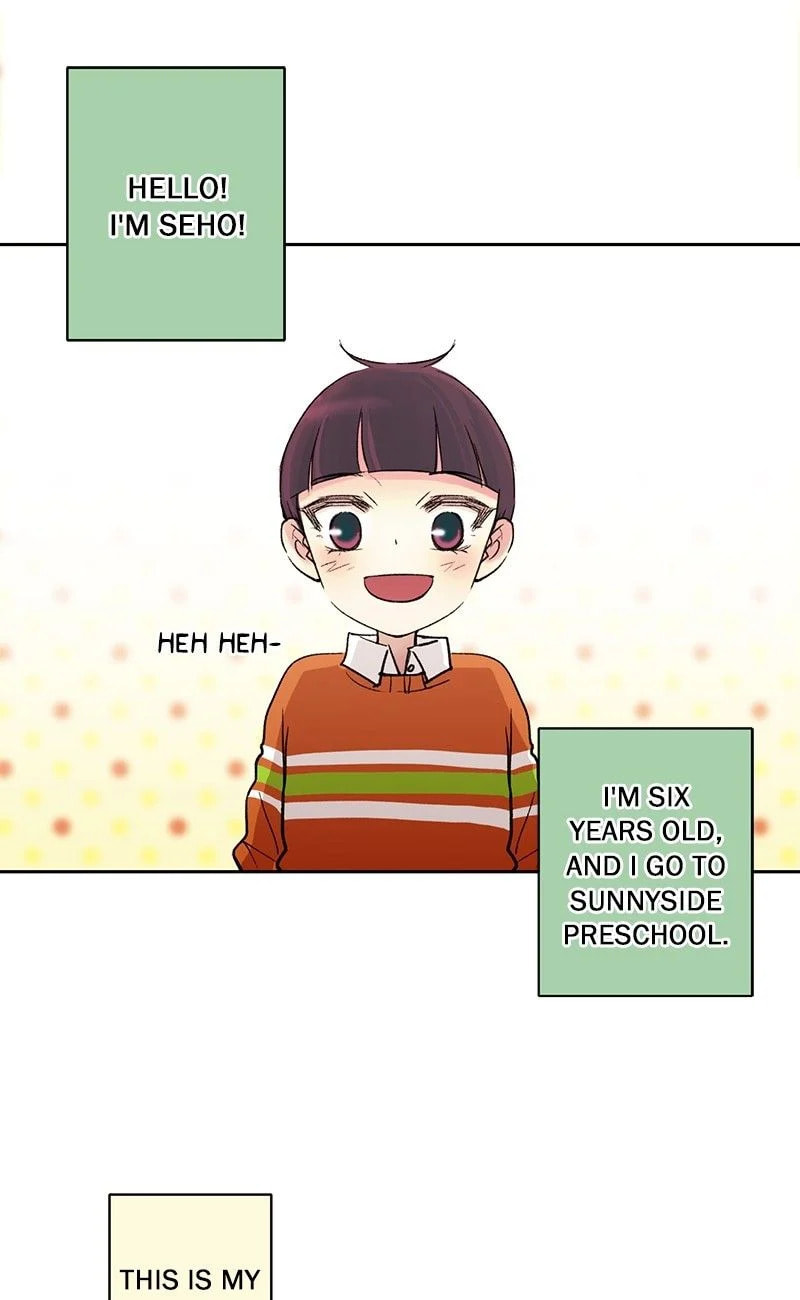 Read Here We Go Again chapter 24.2 image 1 on Lezhin