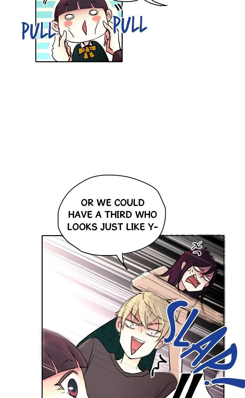 Read Here We Go Again chapter 24.2 image 10 on Lezhin