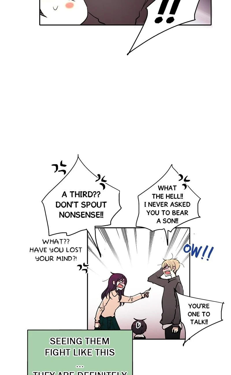 Read Here We Go Again chapter 24.2 image 11 on Lezhin