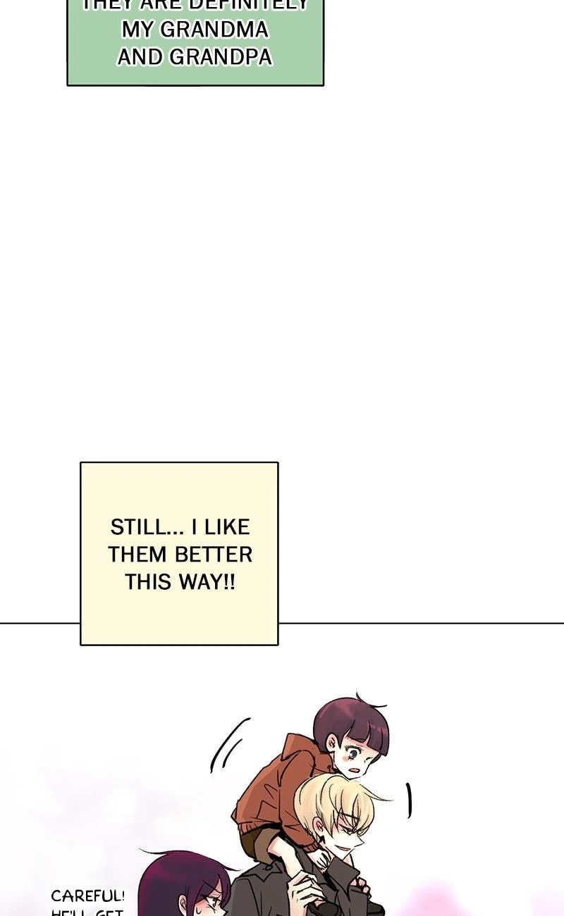 Read Here We Go Again chapter 24.2 image 12 on Lezhin