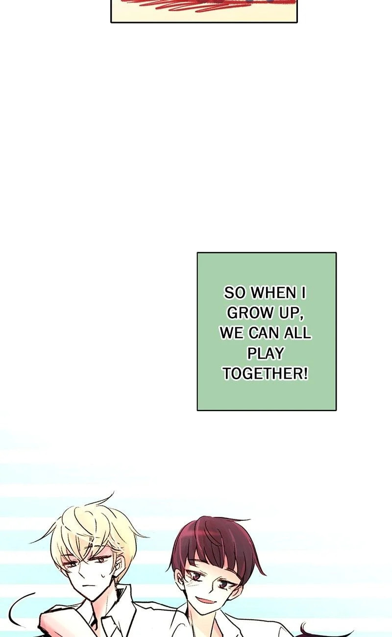 Read Here We Go Again chapter 24.2 image 14 on Lezhin
