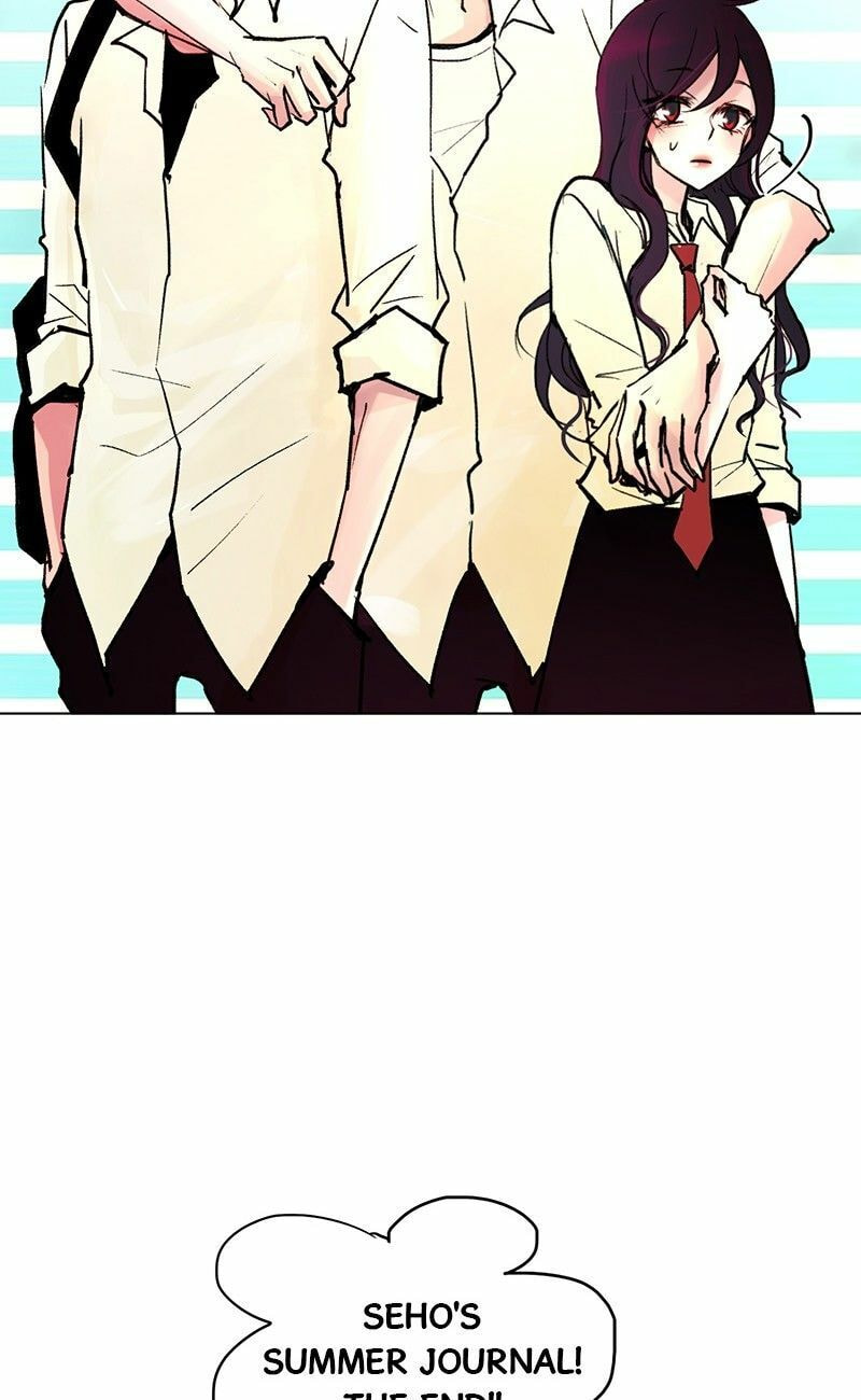 Read Here We Go Again chapter 24.2 image 15 on Lezhin
